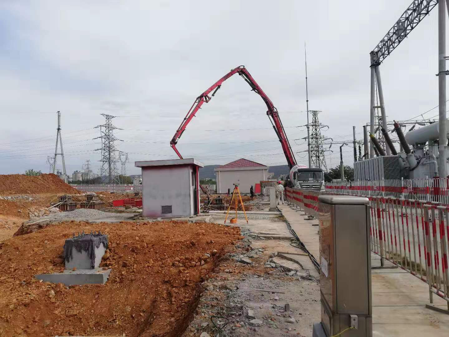 ����220kV���վ������